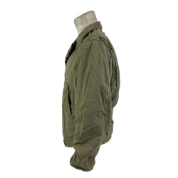 Blouson M-1941, matricule partiel