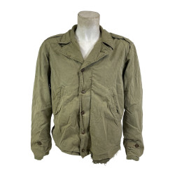 Blouson M-1941, matricule partiel