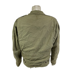 Blouson M-1941, matricule partiel