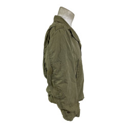 Blouson M-1941, matricule partiel