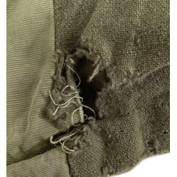 Blouson M-1941, matricule partiel