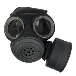 Mask, Gas, British, 1944, Complete