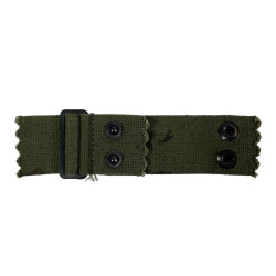 Sweatband, with Neckband, Liner, M1, Vietnam War, 1967