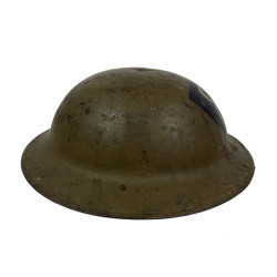 Casque M-1917, 8th Infantry Division