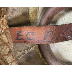 Helmet, M-1917, 8th Infantry Division