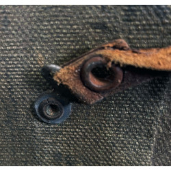 Casque M1, pattes fixes, 90th Infantry Division, liner ST. CLAIR RUBBER CO.