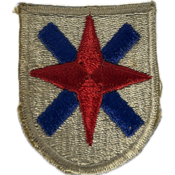 Insigne, XIV Corps, US Army