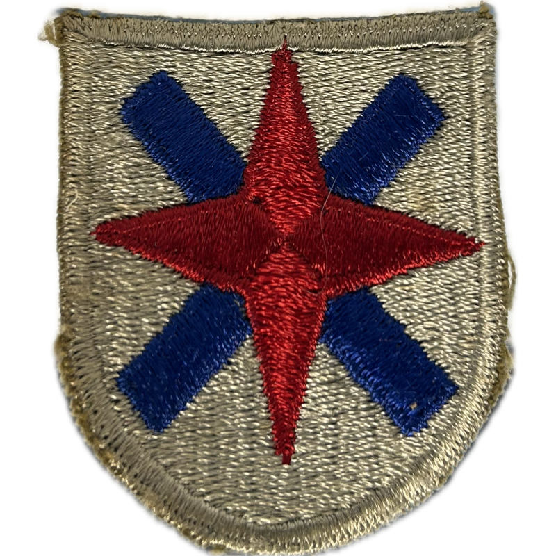 Patch, XIV Corps, US Army