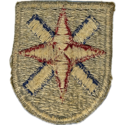 Patch, XIV Corps, US Army