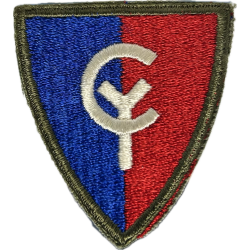 Insigne, 38th Infantry Division