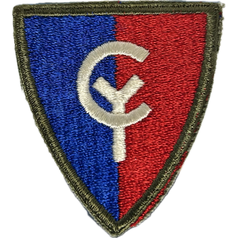 Patch, 38th Infantry Division