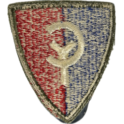 Insigne, 38th Infantry Division