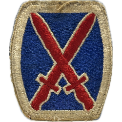 Insigne, 10th Mountain Division