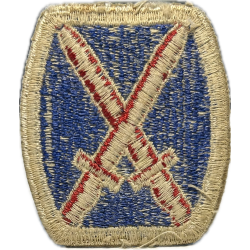 Insigne, 10th Mountain Division