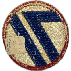 Insigne, 71st Infantry Division