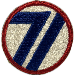 Insigne, 71st Infantry Division