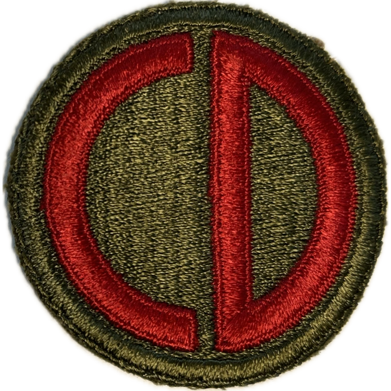 Insigne, 85th Infantry Division