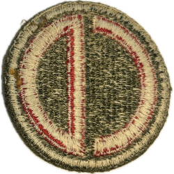 Patch, 85th Infantry Division