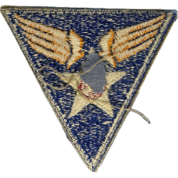 Insigne, 12th Air Force, USAAF, MTO