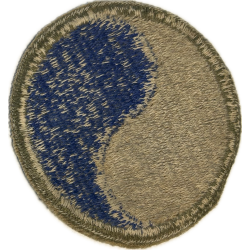 Insigne, 29th Infantry Division