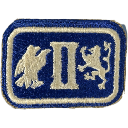 Insigne, II Corps, US Army