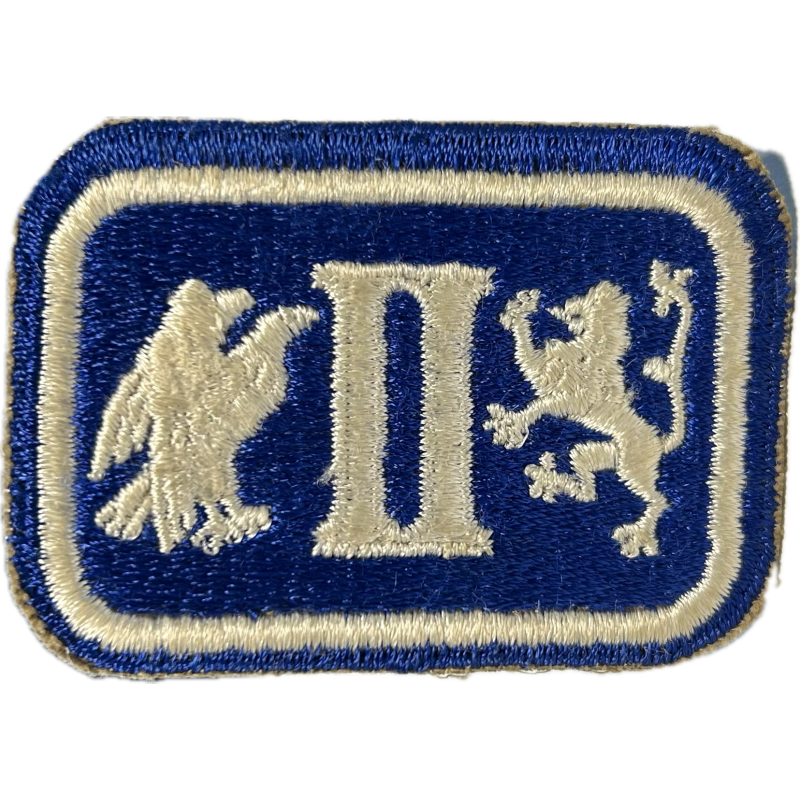 Insigne, II Corps, US Army