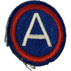 Patch, Third Army, General Patton