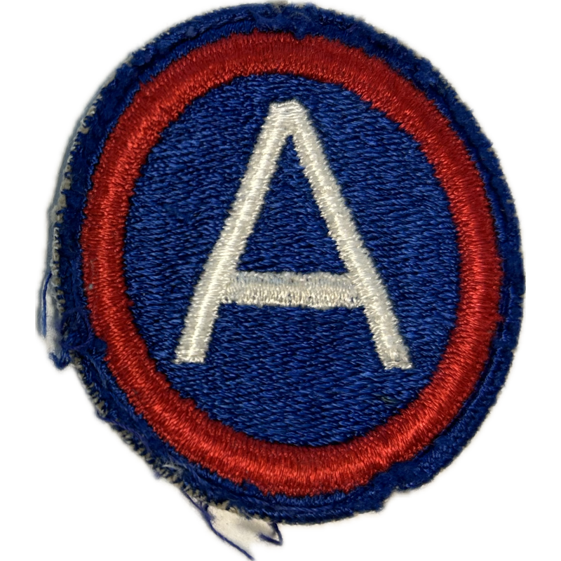 Patch, Third Army, General Patton