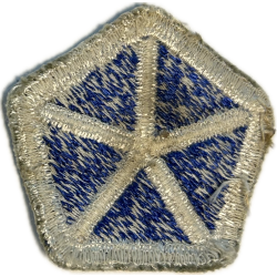 Insigne, V Corps, US Army, D-Day