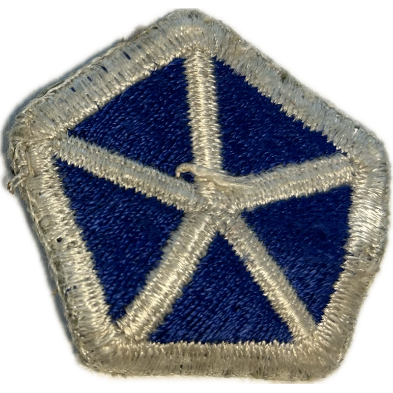 Patch, V Corps, US Army, D-Day