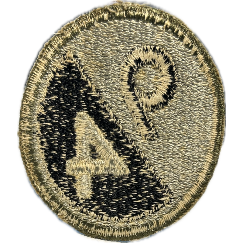 Patch, 94th Infantry Division