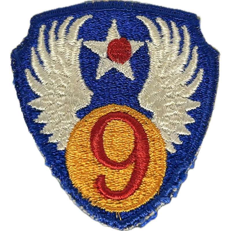 Insigne, 9th Air Force, USAAF