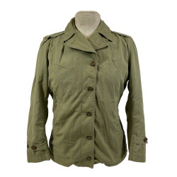 Jacket, Field, M-1941, WAC & Nurse