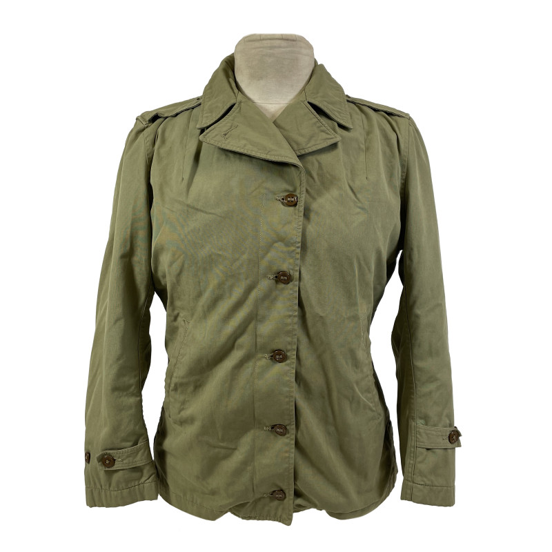 Jacket, Field, M-1941, WAC & Nurse