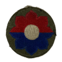 Grouping, T/3 William Gibson, Medic, 65th Infantry Division, ETO