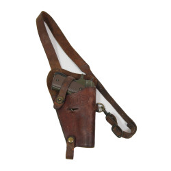 Holster de poitrine M3, Colt .45, BOYT 44, USMC