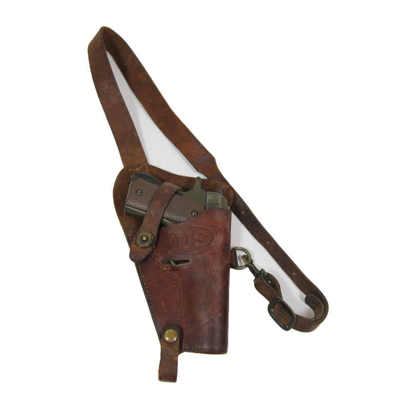 Holster de poitrine M3, Colt .45, BOYT 44, USMC