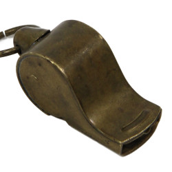 Whistle, Brass, REGULATION, US Army