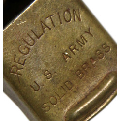 Whistle, Brass, REGULATION, US Army