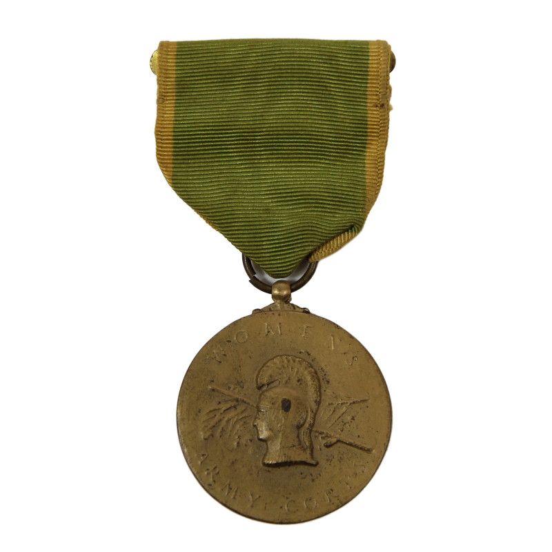 Medal, Service, Women's Army Corps (WAC)