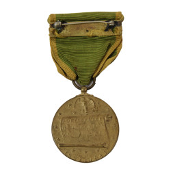 Médaille, Women's Army Corps (WAC)