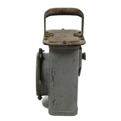 Lantern, Type JR-1S, DELTA, US Navy, Utah Beach