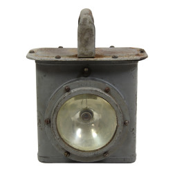 Lampe Type JR-1S, DELTA, US Navy, Utah Beach