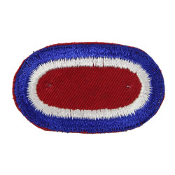 Oval for Jump Wings, Hq., 82nd Airborne Division