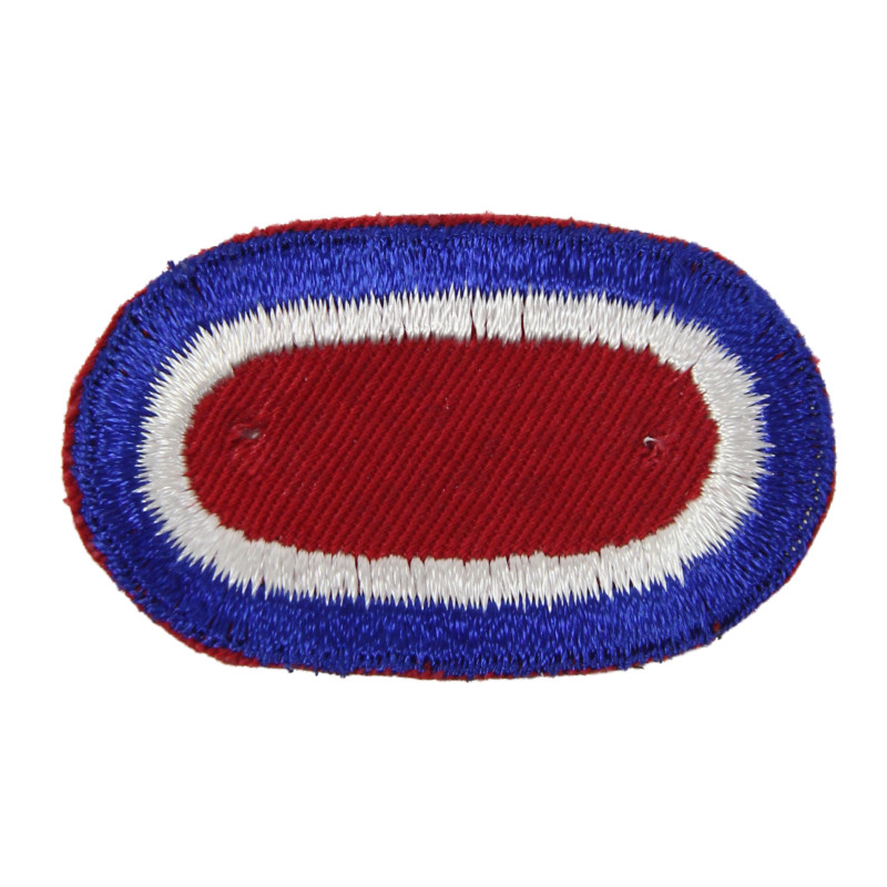 Oval for Jump Wings, Hq., 82nd Airborne Division