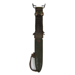 Knife, Trench, USM3, with USM8 Scabbard