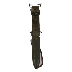 Knife, Trench, USM3, with USM8 Scabbard