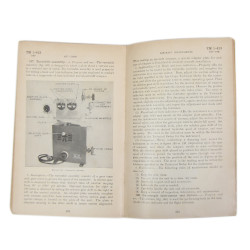 Manual, Technical, TM 1-413, Aircraft Instruments, 1942