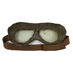 Goggles, RESISTAL