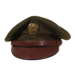 Casquette troupe, US Army, Society Brand Headwear, AIRFLOW